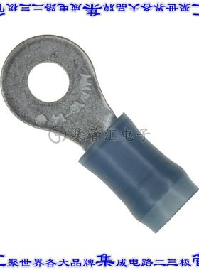 2-36158-1 环形连接器端子圆形6接线柱14-16AWG压接