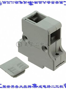 1731110014 连接器15POS后壳90度180度无屏蔽灰色