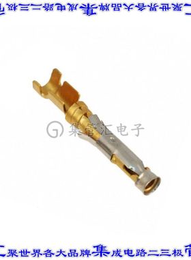 164840-2 连接器触点触头插口16-18AWG压接镀金