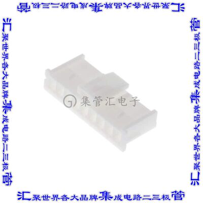 XARP-09V 矩形连接器外壳9POS插座2.5mm母形插口天然色自由悬挂