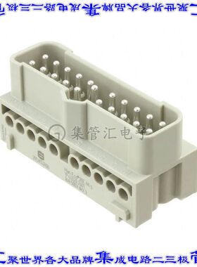 19410202601 连接器20+接地模块公头螺钉