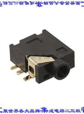 SJ1-2515-SMT-TR 接插件连接器CONN JACK STEREO 2.5MM SMD R/A