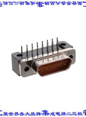 MDM-21SCBR-TL61-A174 连接器21POS插座母插口2排D-TYPE型面板安