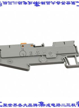 3210321 端子块连接器4POS断连3.5mm灰色16-26AWG