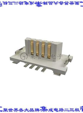 10162582-1134109LF 板对板连接器9POS插头中央触点带2排1mm表贴S
