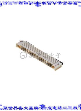 2005280170 连接器17POS FFC/FPC 1mm触点底部表面贴装直角