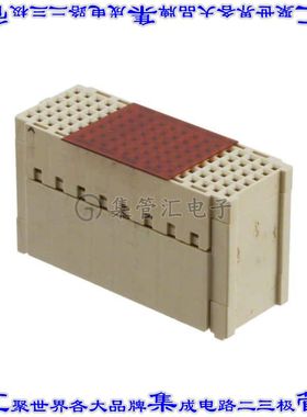 2102061-9 针座连接器114POS插座6排1.27mm母形插口表贴SMD镀金