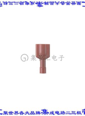 DPF18-250FIMB-D 快速连接器端子公头6.35mm压接18-22AWG