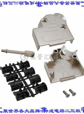 165X02689X 连接器9POS后壳45度屏蔽银