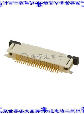 524352271 0524352271连接器22POS FFC/FPC 0.5mm触点顶部表面贴