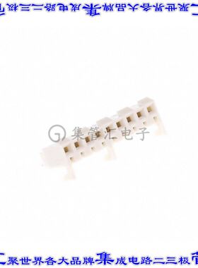 9483096 0009483096针座连接器9POS插座3.96mm母形插口通孔直针镀