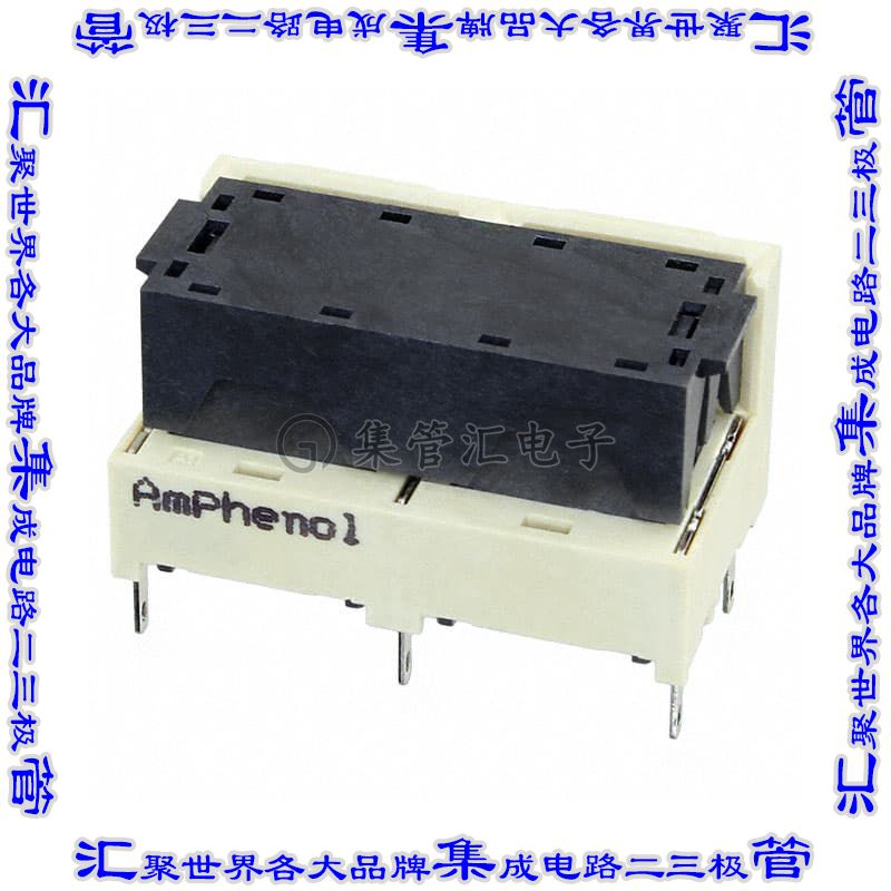 G40HB232212HR 插拔式连接器72(36x2)插座(1x2)SAS,迷你型 HD表面