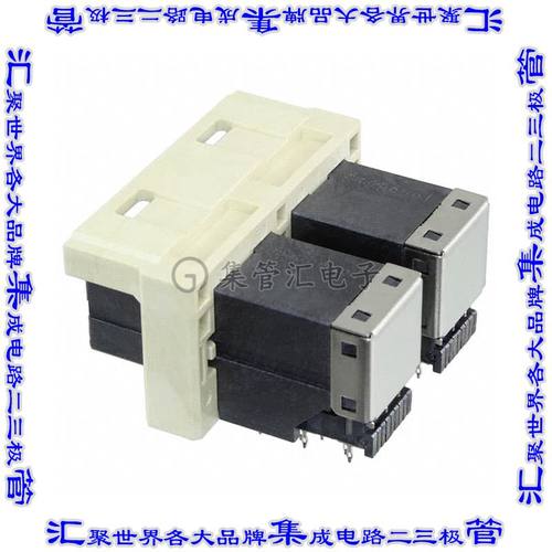 G40HA2331HR 插拔式连接器72(36x2)插座(1x2)SAS,迷你型 HD通孔直