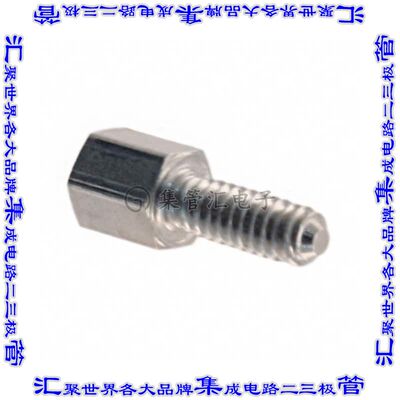 9670019941 09670019941接插件连接器SCREWLOCK 4-40 / 4-40 UNC