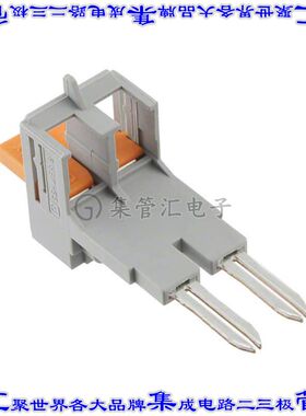 3000587 端子块跳线2POS端接块8.2mm扁平引脚切换柄