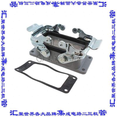 1-1102271-1 连接器基座 IP65防尘耐水底部进入