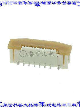 525591233 0525591233连接器12POS FFC/FPC 0.5mm触头垂直单侧表