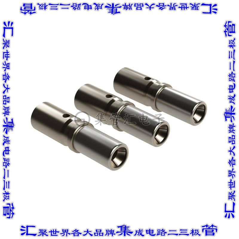 AT62-203-08141-16 连接器触点触头插口6AWG压接镍