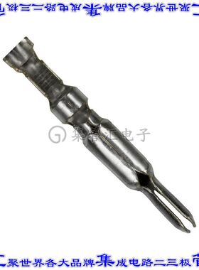 770009-1 连接器触点触头开叉引脚18-24AWG压接锡
