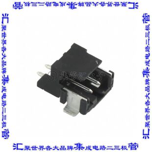针座连接器2POS接头2mm公形插针表贴SMD锡 292173