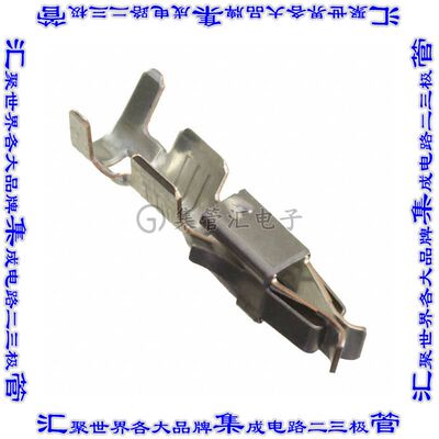 927766-3 连接器触点触头插口13-17AWG压接锡
