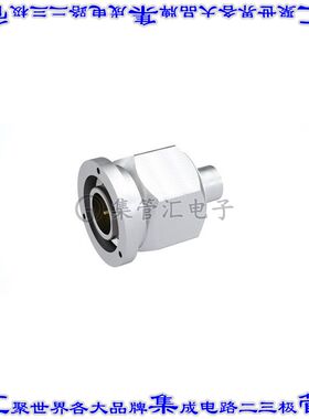 R143051700 同轴连接器TNC插头公引脚焊接50欧姆自由悬挂