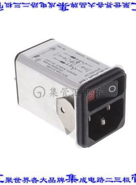 DC12.4222.101 接插件连接器PWR ENT MOD RCPT PANEL QC