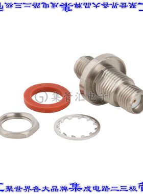 132170-12SS 连接器adapter适配器 SMA 插孔母插口