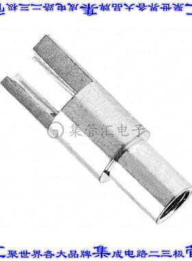 H2055-01 接插件连接器TERM TURRET HOLLOW L=6.35MM TIN