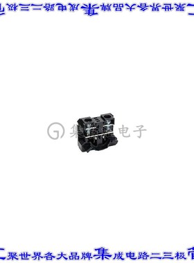 BTBH15L-HPN 接线板专用连接器1POS中等黑色