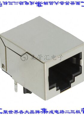 7499010004A 接插件连接器CONN JACK 1PORT 100 BASE-T PCB