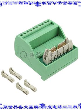 2315049 接插件连接器INTERFACE MOD HDR 20POS 12-24AWG