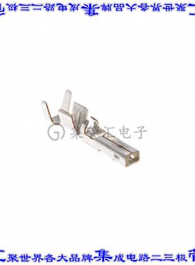 357460210 0357460210连接器触点触头14-18AWG压接锡