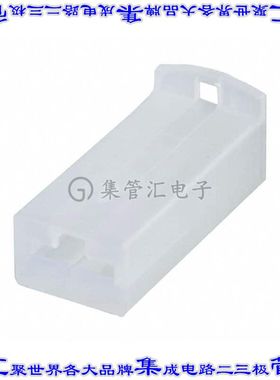 880305 接插件连接器CONN RCPT HSG 0.25 1POS NATURAL