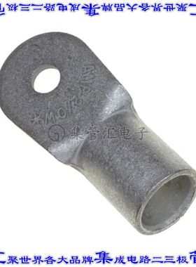 36921 环形连接器端子圆形1/4接线柱2/0AWG压接