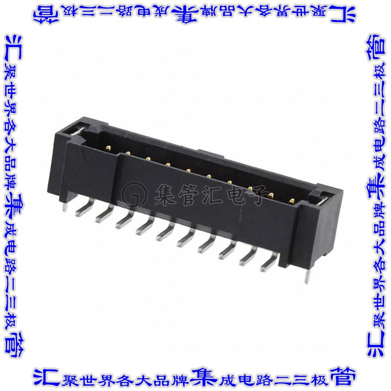 T2M-110-01-L-D-SM-WT 针座连接器20POS接头2排2mm公形插针表贴SM