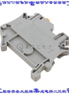 3046139 端子块连接器2POS断连6.2mm灰色10-26AWG
