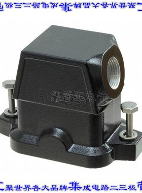 H6BPR-TSHC-M20-EMC-C 连接器防护罩H6B M20 IP68防尘防水侧面进