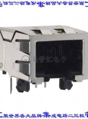 SS-700810S-A-PG4-BA 接插件连接器CONN MOD JACK 8P8C R/A SHIEL