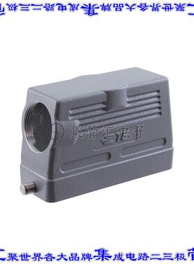 T1330240129-000 连接器防护罩H24B PG29 IP65防尘耐水侧面进入