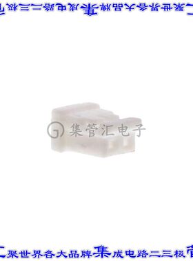 874390200 0874390200矩形连接器外壳2POS插座1.5mm母形插口天然