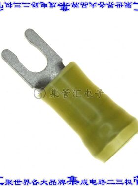 52941-1 铲形连接器端子6接线柱10-12AWG压接