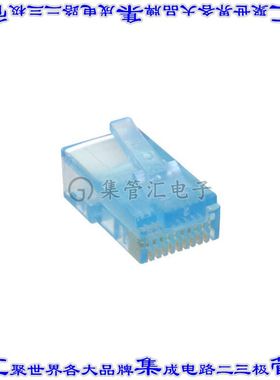 937-SP-301010R-031 接插件连接器CONN MOD PLUG 10P10C UNSHIELD