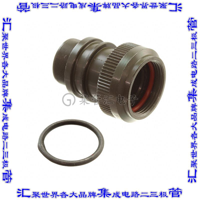 TXR40AB00-1007BI 接插件连接器CONN BACKSH ADPT SZ11 B OLIV M1