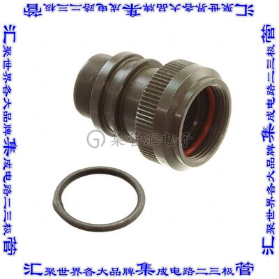 TXR40AB00-1208BI 接插件连接器CONN BACKSH ADPT SZ13 C OLIV M1