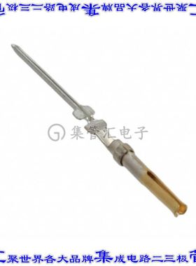 5-745288-8 连接器触点触头插口焊接镀金