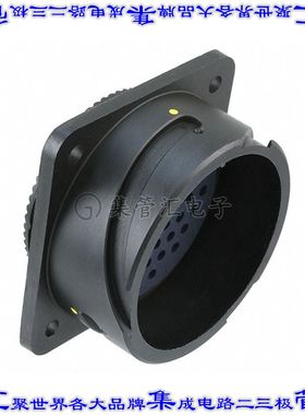 CIRH03T3610PCNF80M32V0 圆形连接器48POS插座外壳用于公插针黑色