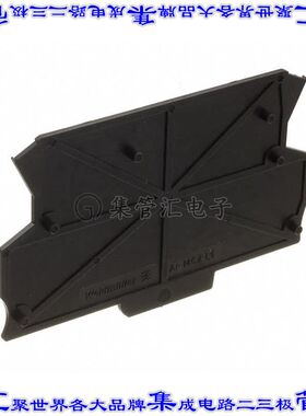 1046410000 连接器配件 端板