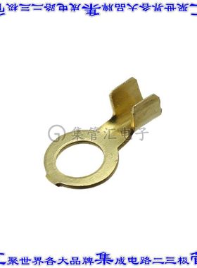 40951 环形连接器端子椭圆形8接线柱14-18AWG压接