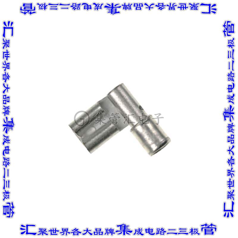 DR14-205-C 快速连接器端子母头4.75mm压接14-16AWG